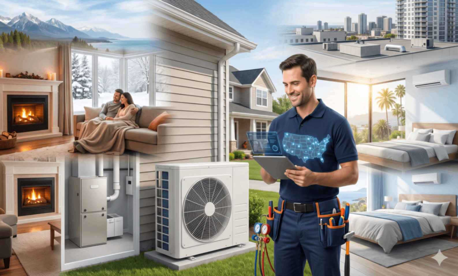 HVAC in Stone Park, IL